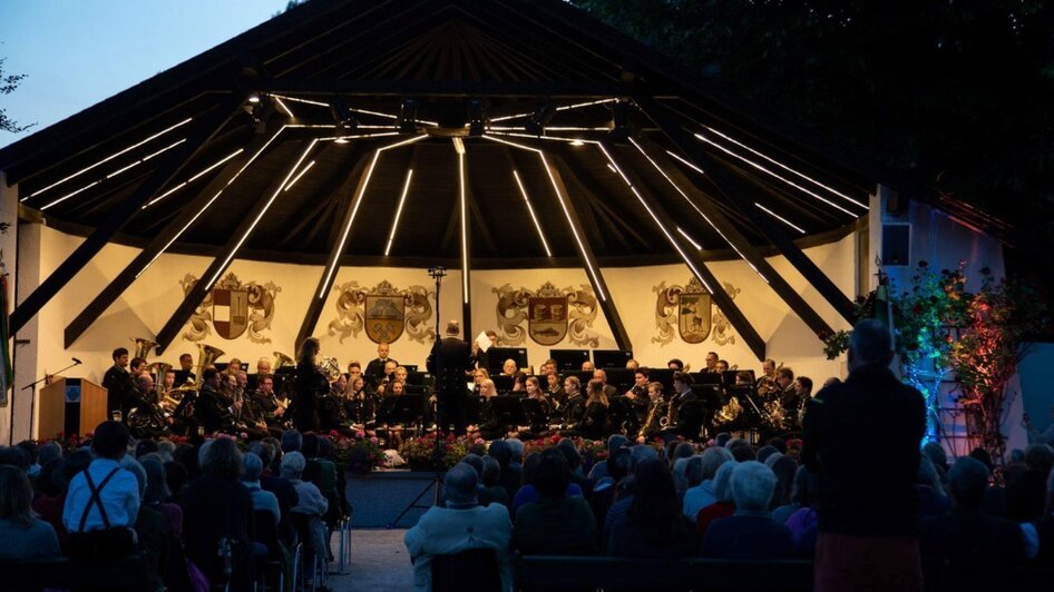 Parkkonzert der Salinenmusik Altaussee - Impressionen #2.3