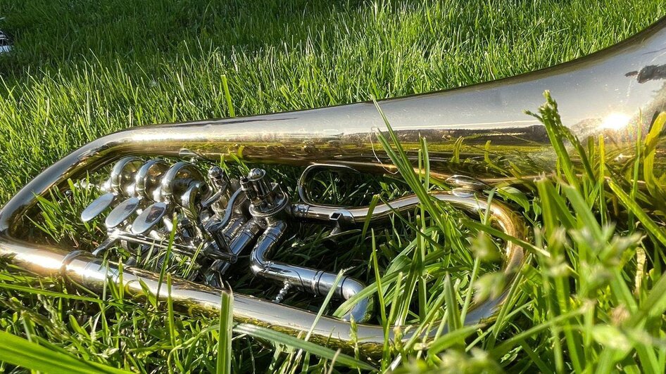 Parkkonzert der Feuerwehrmusikkapelle Lupitsch - Impressionen #2.2