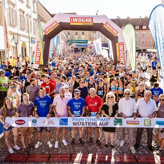 Wüstenlauf | © TV Thermen- & Vulkanland