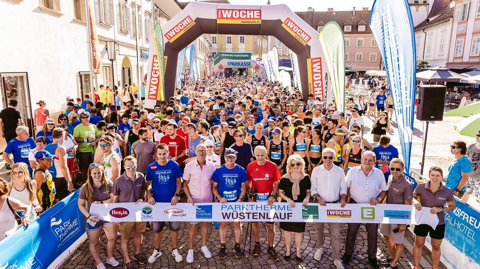 Wüstenlauf | © TV Thermen- & Vulkanland