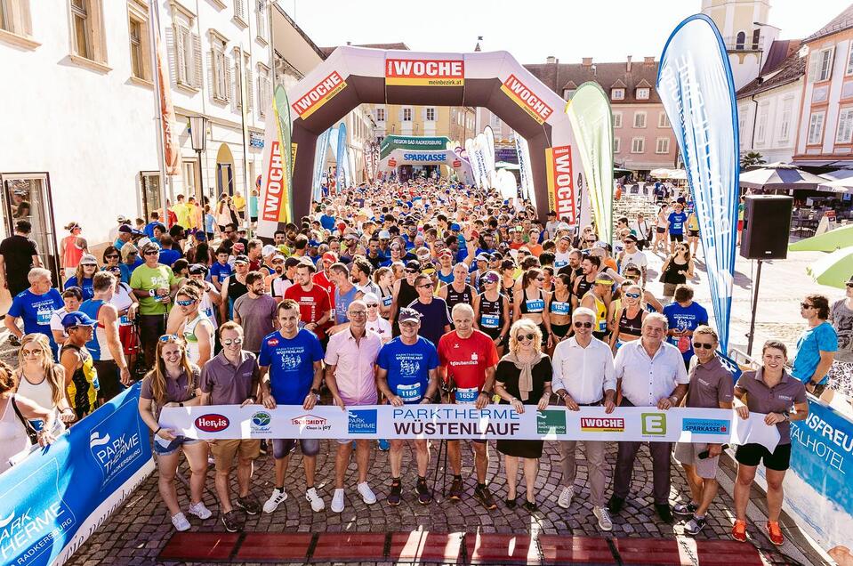 Wüstenlauf | © TV Thermen- & Vulkanland
