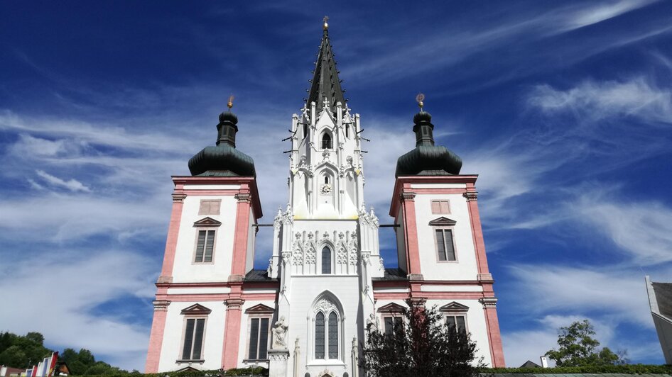 Basilika | © TV Hochsteiermark
