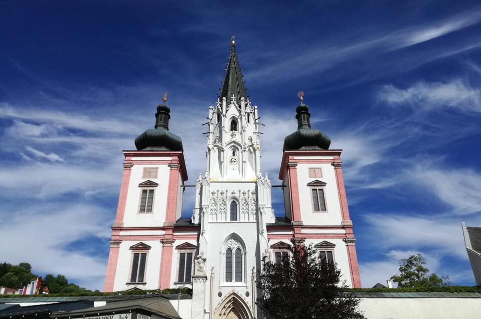 Basilika | © TV Hochsteiermark