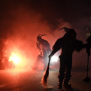 Perchtenlauf