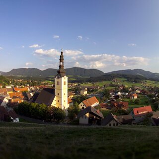 Pfarre Passail_Oststeiermark | © Tourismusverband Oststeiermark