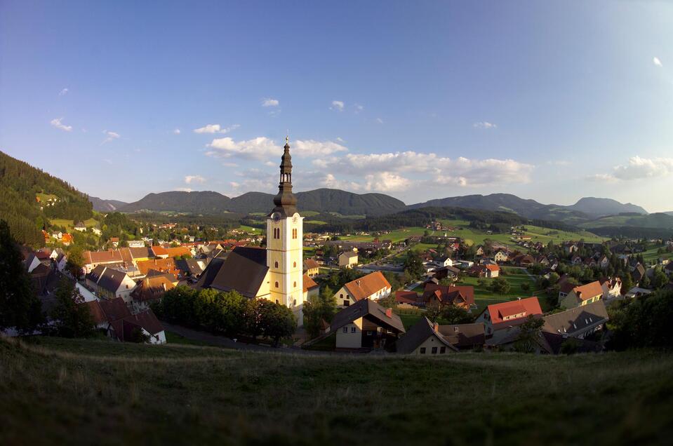 Pfarre Passail_Oststeiermark | © Tourismusverband Oststeiermark