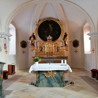Pfarrkirche Tauplitz | © TVB Ausseerland Salzkammergut_Kolb