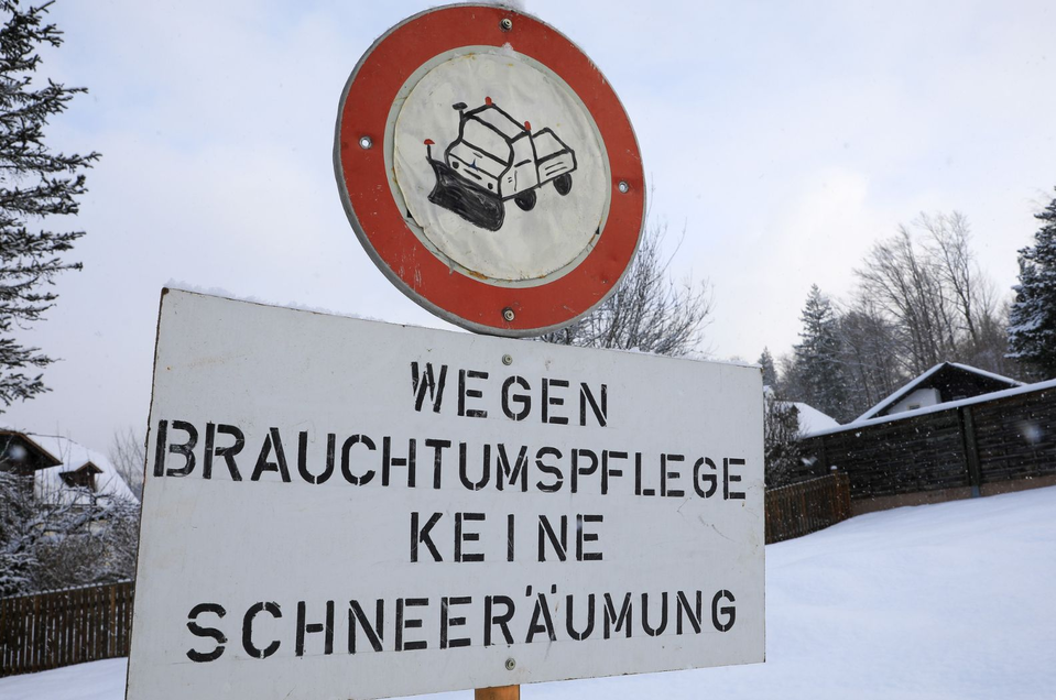 Symbolfoto Fasching | © TVB Ausseerland Salzkammergut/Martin Huber