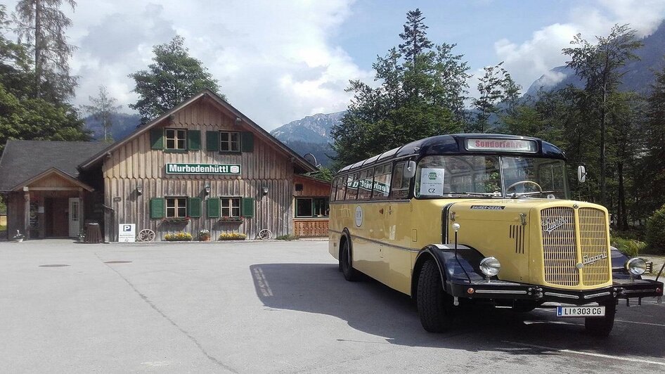 Pilz-Woche, Grundlsee, Ansicht Haus | © Prommer