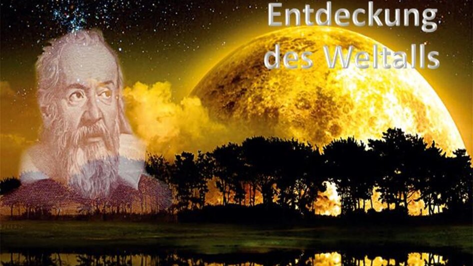 Planetaria Judenburg - DISCOVERY OF THE WORLD'S EARTH - Impressionen #2.2