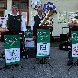 Musikgruppe | © Waltraud Wachmann