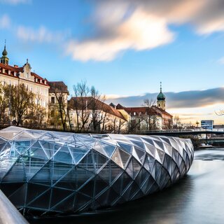 Murinse | © (c) Graz Tourismus - Markus Spenger