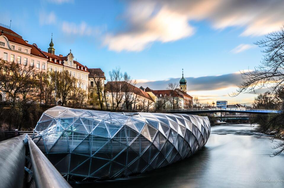 Murinse | © (c) Graz Tourismus - Markus Spenger