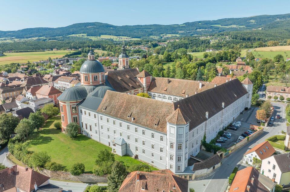 Schloss_Naturpark Pöllauer Tal_Oststeiermark | © Helmut Schweighofer