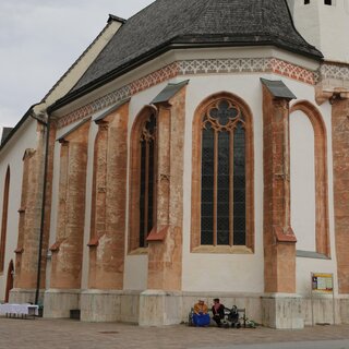 Spitalskirche | © TVB Murau