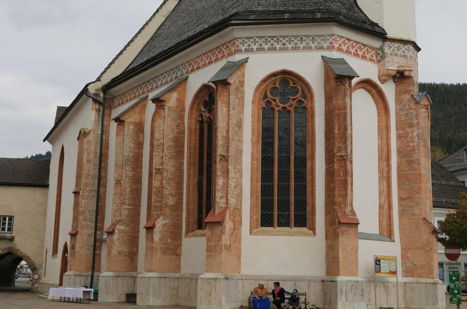 Spitalskirche | © TVB Murau