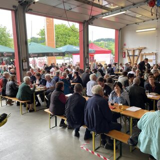 Fest im Rüsthaus Hatzendorf | © Freiwillige Feuerwehr Hatzendorf