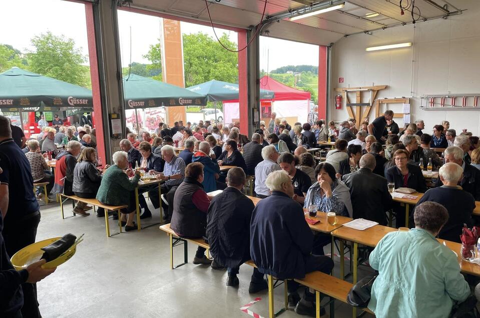 Fest im Rüsthaus Hatzendorf | © Freiwillige Feuerwehr Hatzendorf