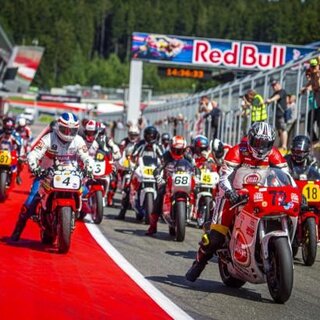 Rupert Hollaus Memorial Race | © Lucas Pripfl