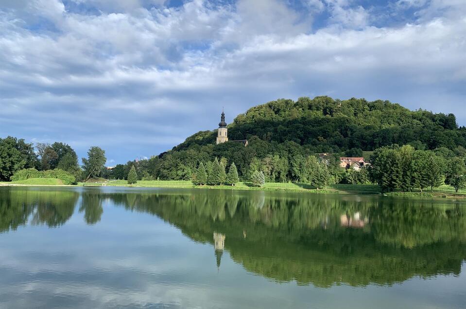 Badesee Wildon | © Lisi Maier