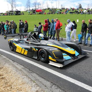 Rechbergrennen_Auto_Oststeiermark | © Tourismusverband Oststeiermark