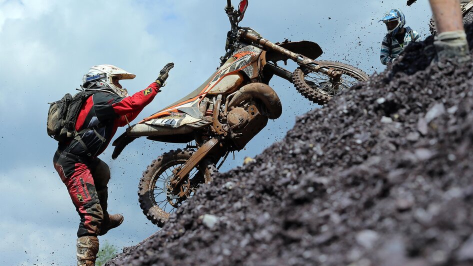 Erzberg Rodeo 1 | © Tiqua