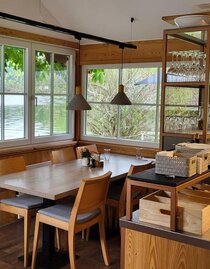 Refugium, Altaussee, Lokal | ©  Petra Kirchschlager |  Petra Kirchschlager | ©  Petra Kirchschlager