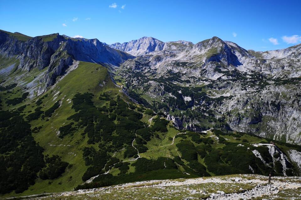 Hochschwab | © steirischwandern