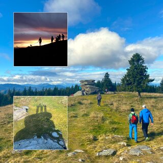 Teufelstein Collage