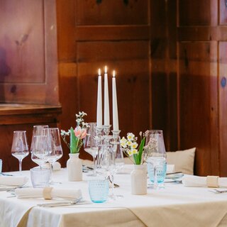 Landgut Riegerbauer_Kerzenschein_Oststeiermark | © Landgut Riegerbauer