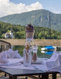 Gasthaus Stöckl, Grundlsee, Gastgarten | © Gasthaus Stöckl | Gasthaus Stöckl | © Gasthaus Stöckl