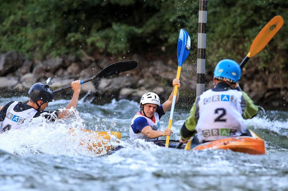 Graz Riverdays 2025 - Impression #1