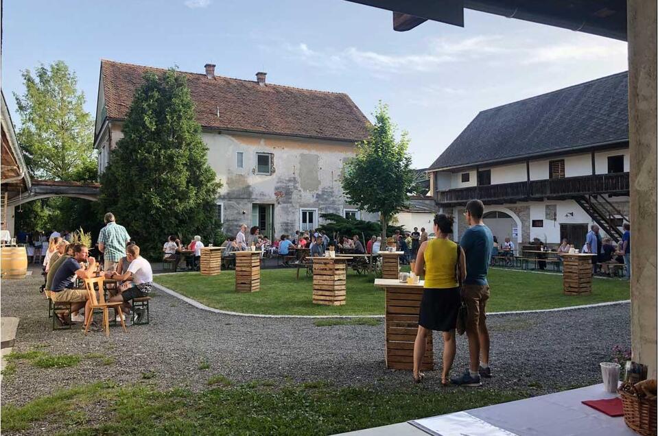 Rock am Trummerhof_Oststeiermark | © Trummerhof_Oststeiermark