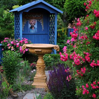 Rastplatz_Sulamith Garten_Oststeiermark | © Sulamith Garten