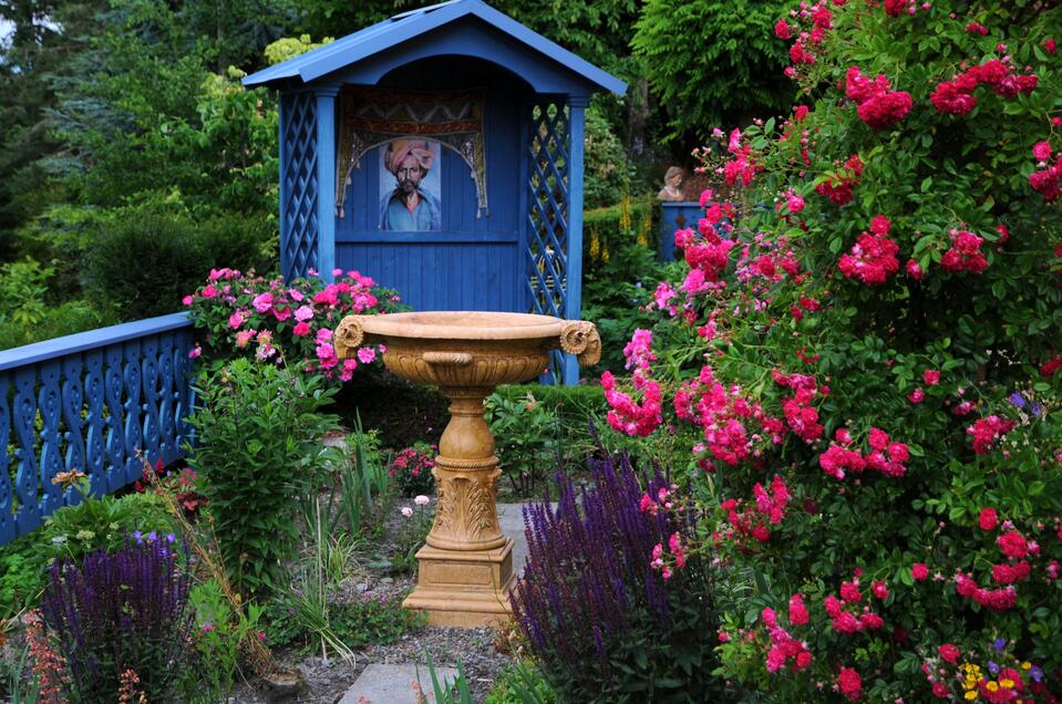 Rastplatz_Sulamith Garten_Oststeiermark | © Sulamith Garten