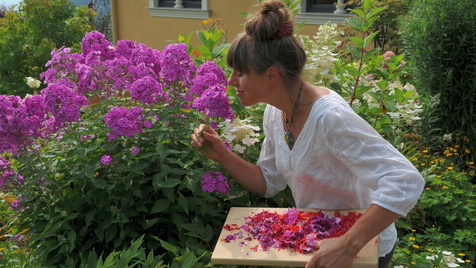 Sissy Sichart_Sulamith Garten_Oststeiermark | © Sulamith Garten