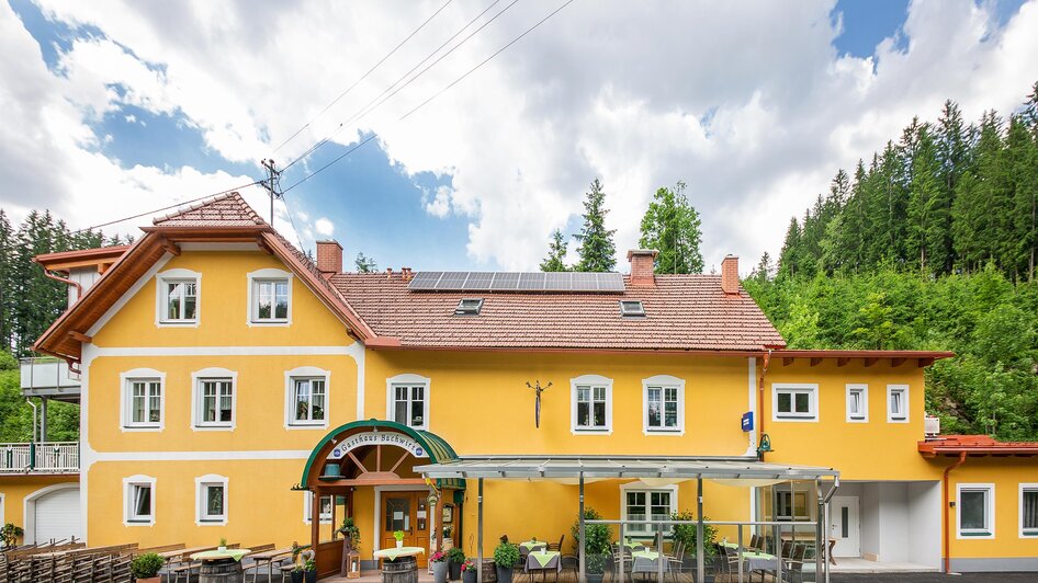 Sänger- &  Musikantenstammtisch im GH Bachwirt - Impressionen #2.4