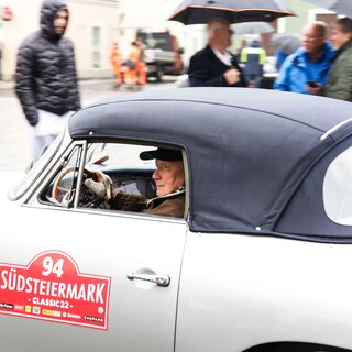 Oldtimer at Southern Styria classic | © Fotostudio Semrad