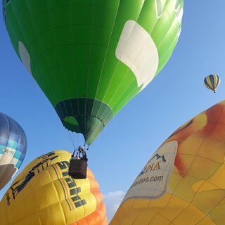 Ballontage2 | © TV Südsteiermark