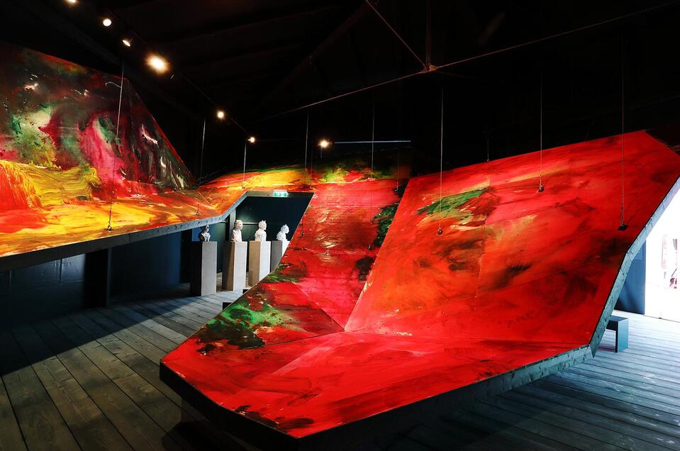 STEIERMARK SCHAU: Pavillon in Leoben - Impression #1
