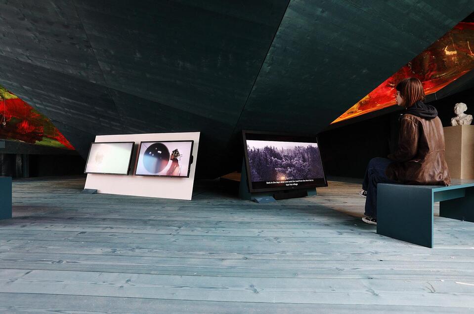 Steiermark Schau Pavillon | ©  Universalmuseum Joanneum/