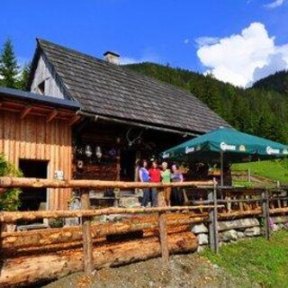 Zeiringeralm | © TVB Gesäuse