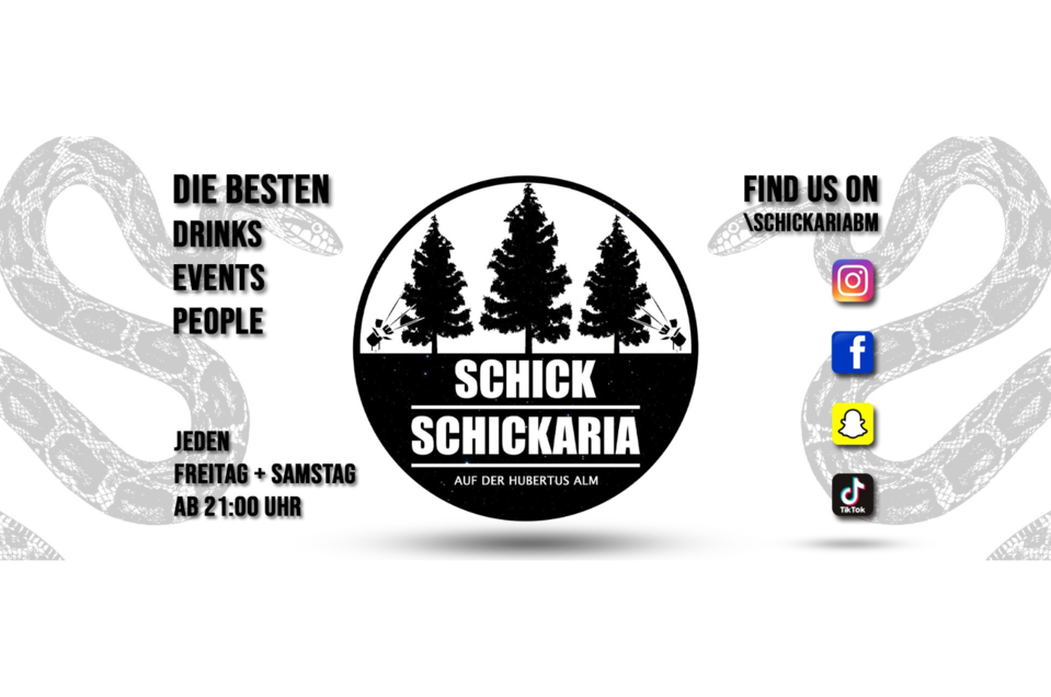 Schick Schikaria | © Hubertusalm- Claudia Zechmann