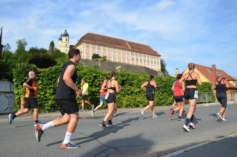 Schilcherlauf mit Schlossblick | © TV Südsteiermark - Gölles FC Sauzipf
