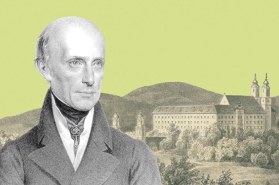 Erzherzog Johann | © Universalmuseum Joanneum_CSM