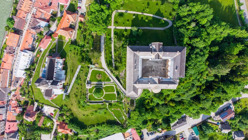 Schlossführung im Schloss Murau - Impressionen #2.2