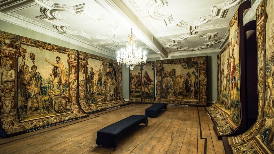 Castle tours in Murau Castle - Impressionen #2.1