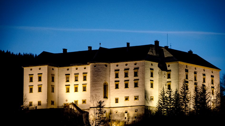 Castle tours in Murau Castle - Impressionen #2.3