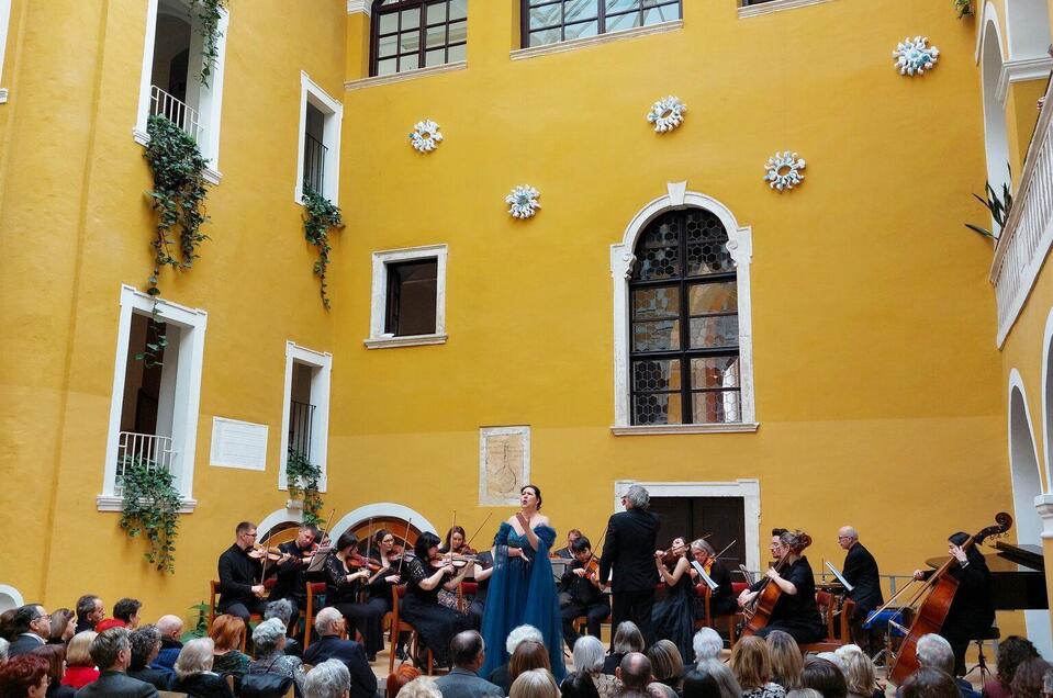 Schlosskonzerte | © Thomas Wozonig