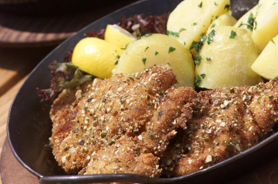 Schnitzel | © Kurkommission Bad Blumau